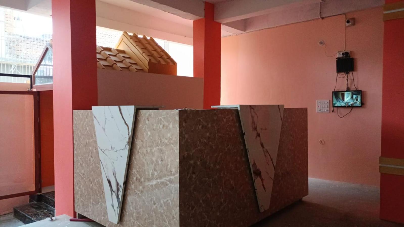 Siyaram Kunj Hotel Ayodhya Eksteriør bilde