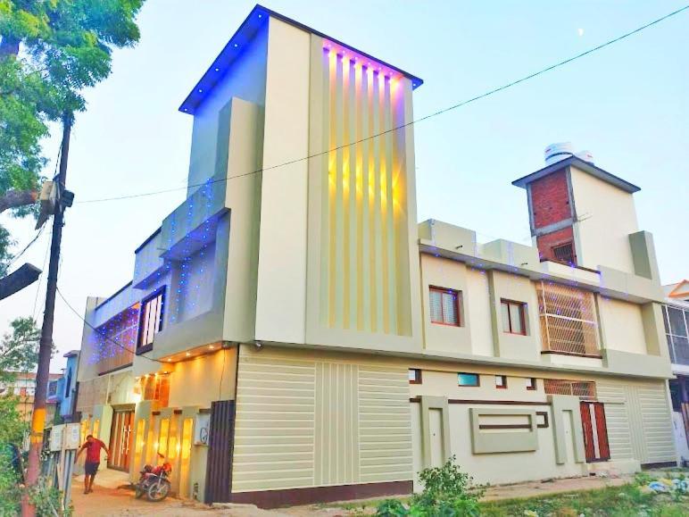 Siyaram Kunj Hotel Ayodhya Eksteriør bilde