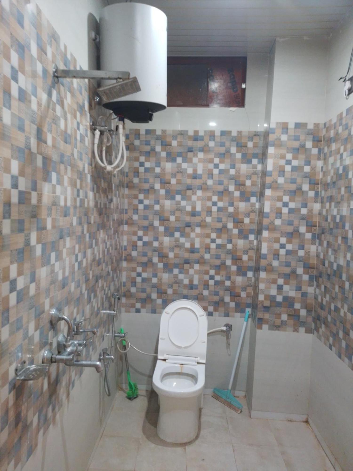 Siyaram Kunj Hotel Ayodhya Eksteriør bilde
