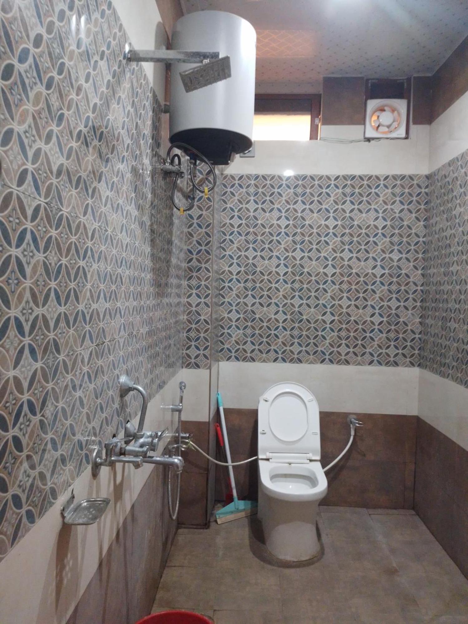 Siyaram Kunj Hotel Ayodhya Eksteriør bilde